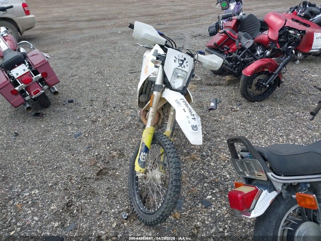 VBKUAL409KM420747 Husqvarna Fe501
