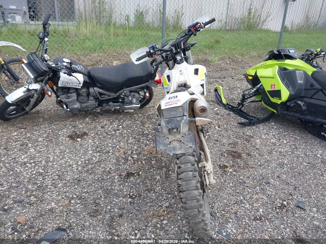 VBKUAL409KM420747 Husqvarna Fe501