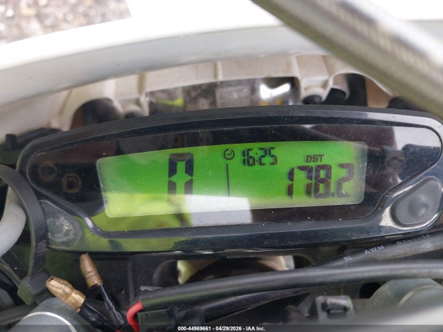 VBKUAL409KM420747 Husqvarna Fe501