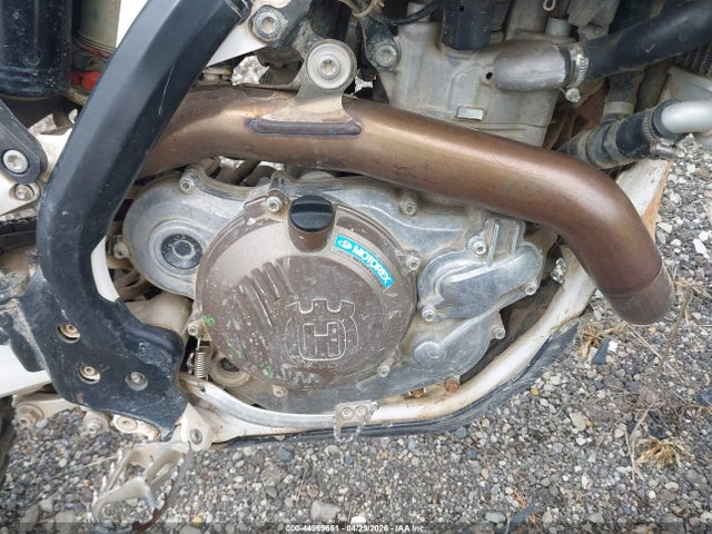 VBKUAL409KM420747 Husqvarna Fe501