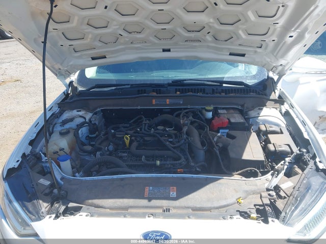 Ford FUSION SEL 2020 3FA6P0CD8LR130221 Image 10
