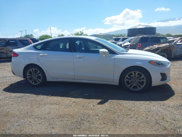 Ford FUSION SEL 2020 3FA6P0CD8LR130221 Image 13
