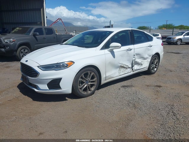 44969662 :رقم المزاد ، 3FA6P0CD8LR130221 vin ، 2020 Ford Fusion Sel مزاد بيع