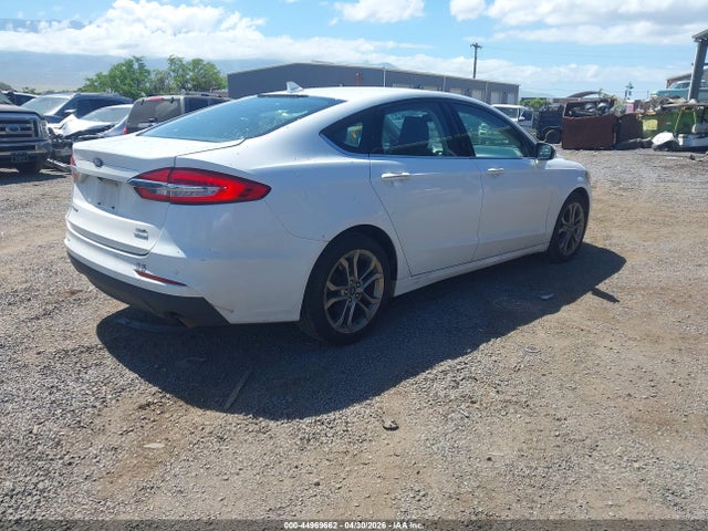 Ford FUSION SEL 2020 3FA6P0CD8LR130221 Image 4