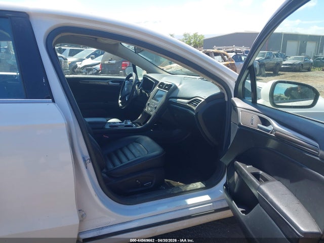 Ford FUSION SEL 2020 3FA6P0CD8LR130221 Image 5