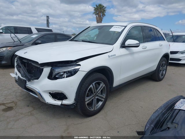 WDC0G4JB7KV171251 Mercedes-Benz GLC 300