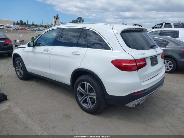 WDC0G4JB7KV171251 Mercedes-Benz GLC 300