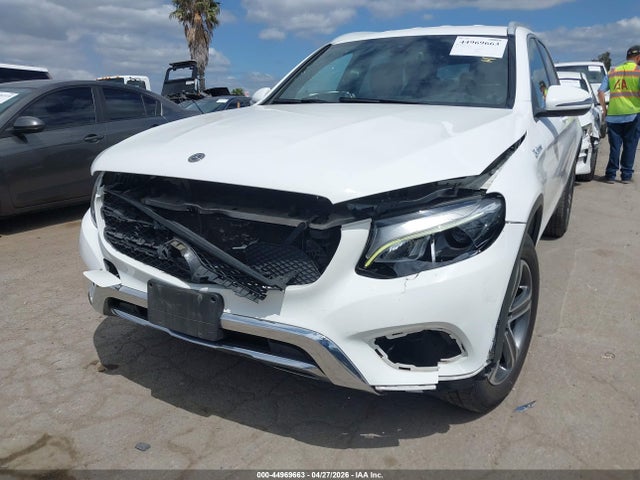 WDC0G4JB7KV171251 Mercedes-Benz GLC 300