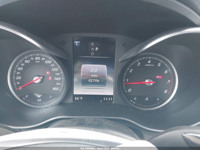 WDC0G4JB7KV171251 Mercedes-Benz GLC 300