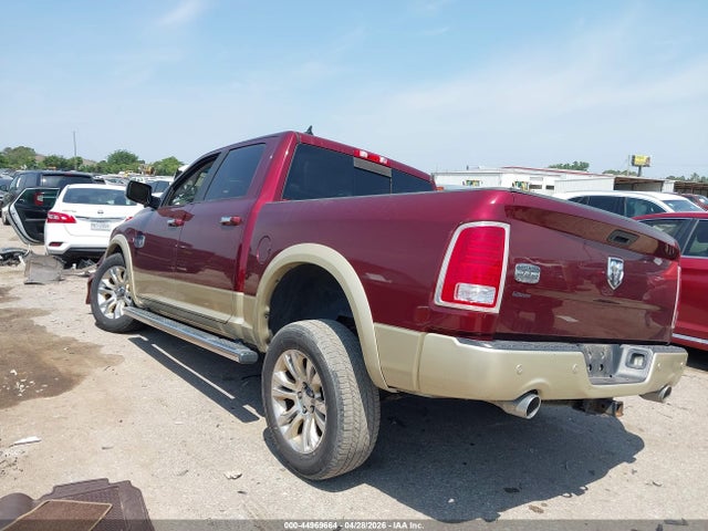Aukcja sprzedaży 2016 Ram 1500 Longhorn, vin: 1C6RR6PM0GS362067, numer aukcji: 44969664