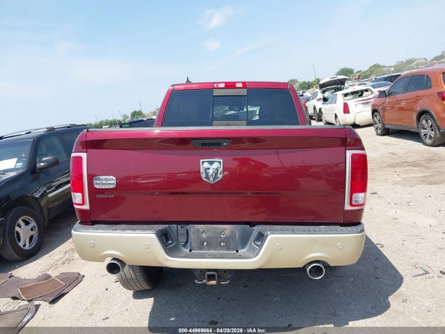 Aukcja sprzedaży 2016 Ram 1500 Longhorn, vin: 1C6RR6PM0GS362067, numer aukcji: 44969664
