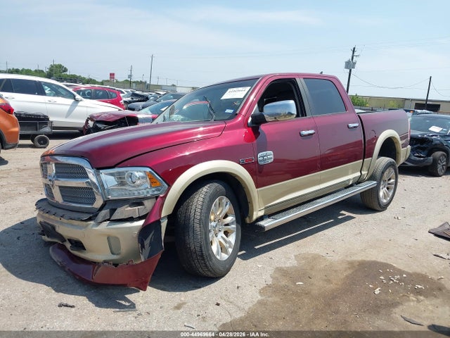 Aukcja sprzedaży 2016 Ram 1500 Longhorn, vin: 1C6RR6PM0GS362067, numer aukcji: 44969664