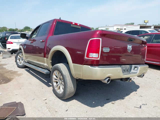 Aukcja sprzedaży 2016 Ram 1500 Longhorn, vin: 1C6RR6PM0GS362067, numer aukcji: 44969664