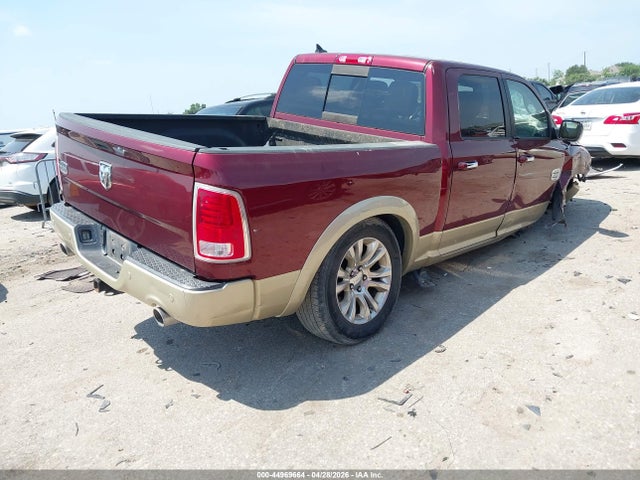 Aukcja sprzedaży 2016 Ram 1500 Longhorn, vin: 1C6RR6PM0GS362067, numer aukcji: 44969664