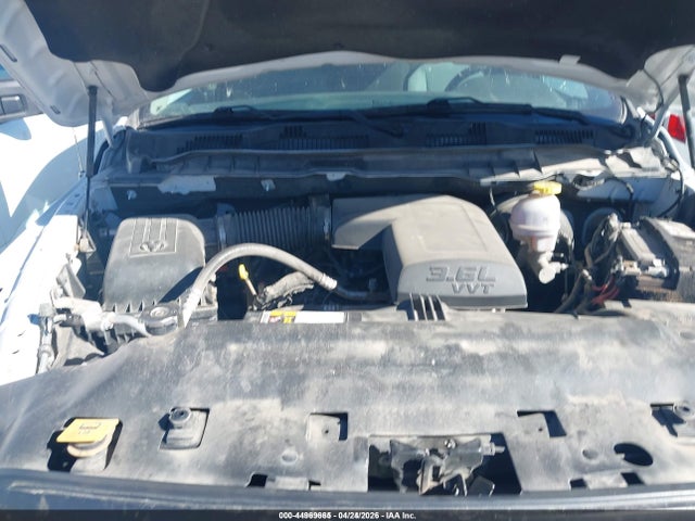 3C6RR7KG5MG691681 RAM 1500 Classic Tradesman 4x4 5&#039;7 Box