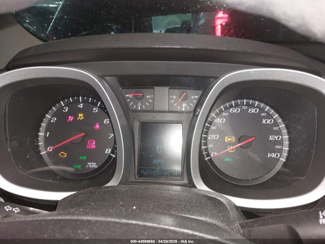44969668 :رقم المزاد ، 2GNFLCEKXC6273060 vin ، 2012 Chevrolet Equinox Ls مزاد بيع