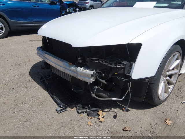 Продаж на аукціоні авто 2016 Audi A5 2.0t Premium, vin: WAUM2AFR2GA025684, номер лоту: 44969669