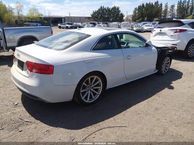 Продаж на аукціоні авто 2016 Audi A5 2.0t Premium, vin: WAUM2AFR2GA025684, номер лоту: 44969669