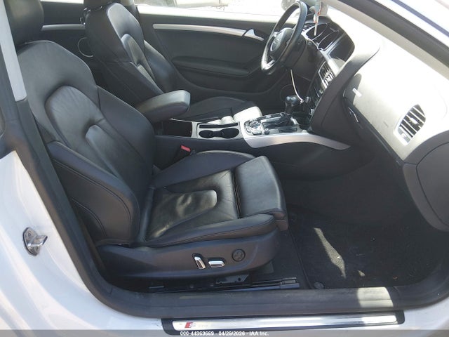 Продаж на аукціоні авто 2016 Audi A5 2.0t Premium, vin: WAUM2AFR2GA025684, номер лоту: 44969669