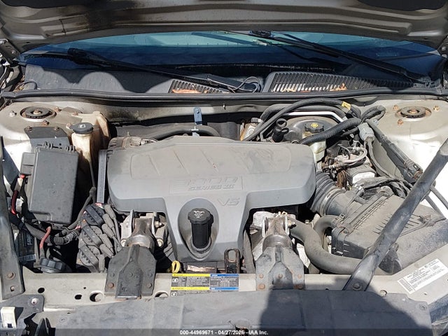Продажа на аукционе авто 2007 Buick Lacrosse Cxl, vin: 2G4WD582071163324, номер лота: 44969671