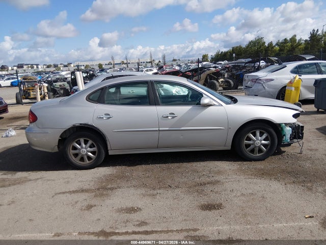 Продажа на аукционе авто 2007 Buick Lacrosse Cxl, vin: 2G4WD582071163324, номер лота: 44969671