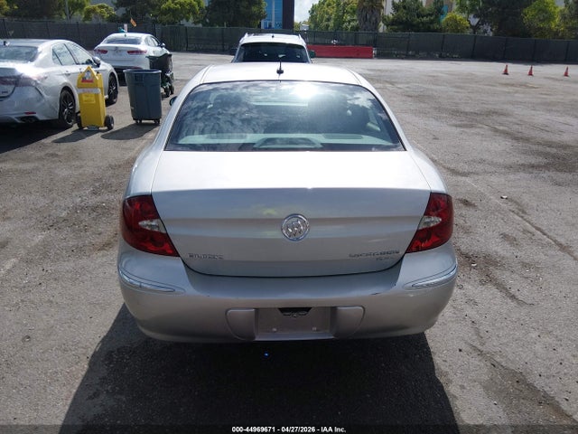 Продажа на аукционе авто 2007 Buick Lacrosse Cxl, vin: 2G4WD582071163324, номер лота: 44969671