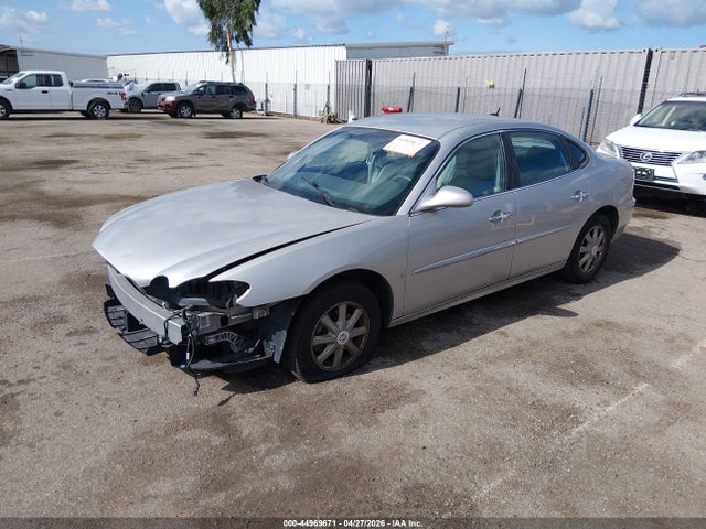 Продажа на аукционе авто 2007 Buick Lacrosse Cxl, vin: 2G4WD582071163324, номер лота: 44969671
