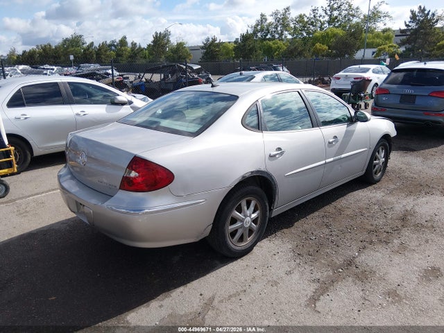 Продажа на аукционе авто 2007 Buick Lacrosse Cxl, vin: 2G4WD582071163324, номер лота: 44969671
