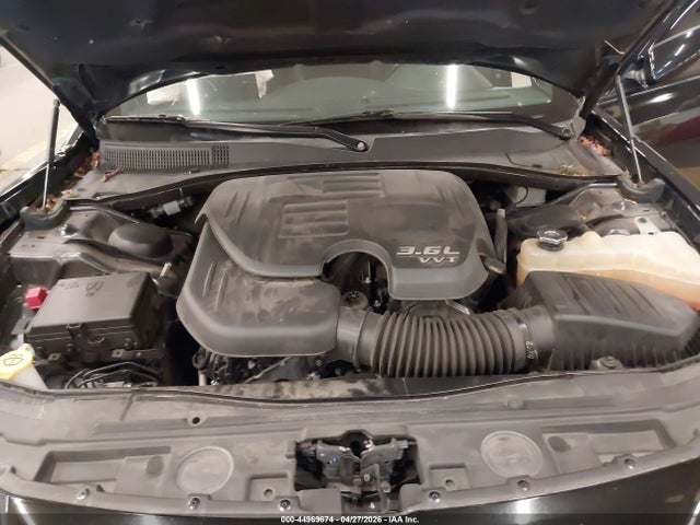 2C3CCABG7NH184431 Chrysler 300 S