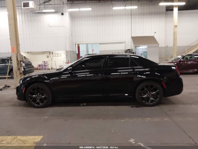 2C3CCABG7NH184431 Chrysler 300 S