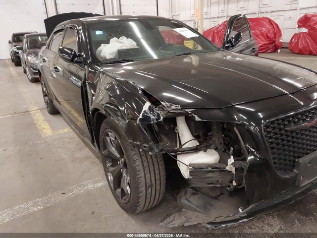 2C3CCABG7NH184431 Chrysler 300 S