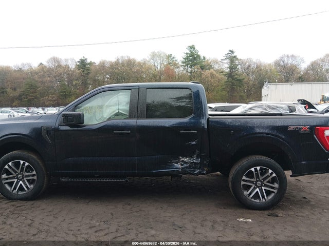 Aukcja sprzedaży 2023 Ford F150 Supercrew, vin: 1FTEW1EP2PFB36993, numer aukcji: 44969682
