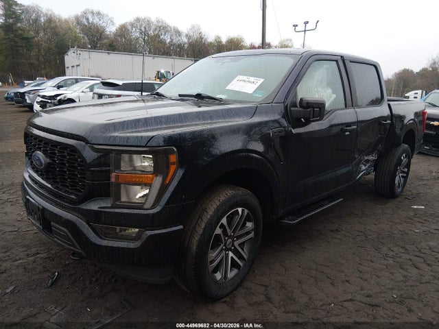 Aukcja sprzedaży 2023 Ford F150 Supercrew, vin: 1FTEW1EP2PFB36993, numer aukcji: 44969682