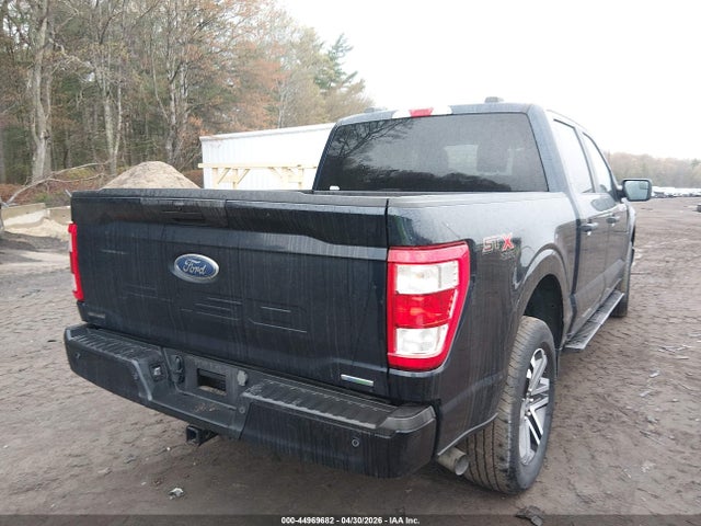 Aukcja sprzedaży 2023 Ford F150 Supercrew, vin: 1FTEW1EP2PFB36993, numer aukcji: 44969682