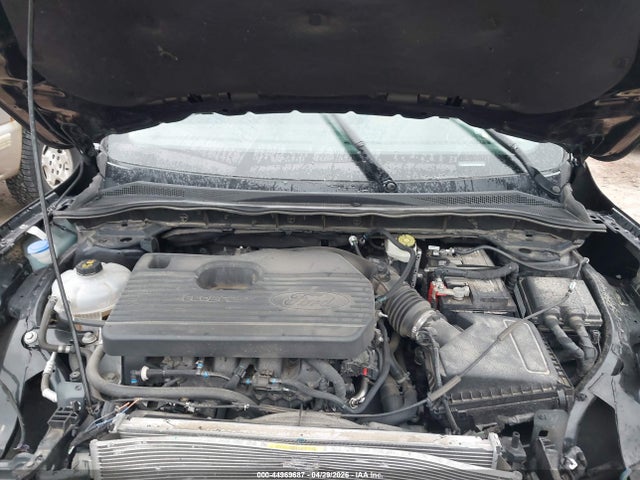 2020 Ford Escape Titanium მანქანა იყიდება აუქციონზე, vin: 1FMCU9J95LUB15236, აუქციონის ნომერი: 44969687