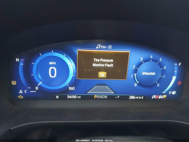 2020 Ford Escape Titanium მანქანა იყიდება აუქციონზე, vin: 1FMCU9J95LUB15236, აუქციონის ნომერი: 44969687
