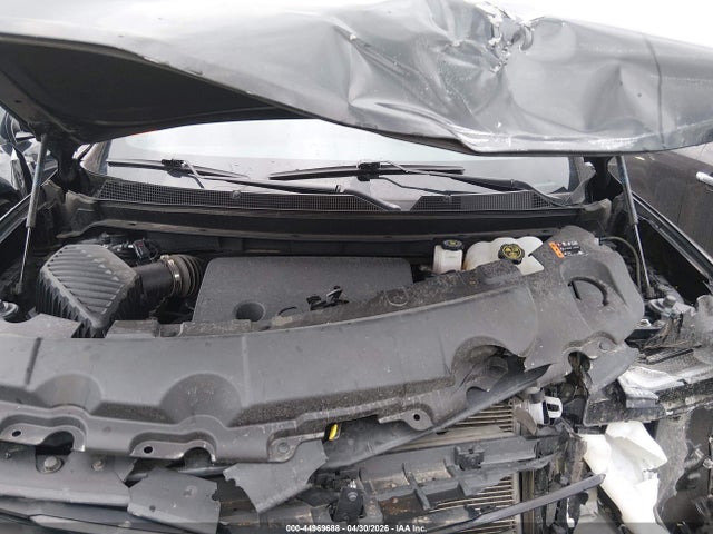 Продажа на аукционе авто 2023 Chevrolet Traverse Fwd Lt Cloth, vin: 1GNERGKW6PJ110908, номер лота: 44969688