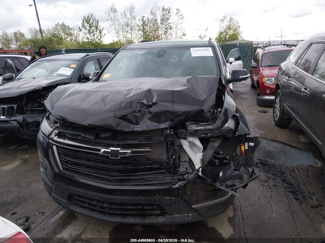 Продажа на аукционе авто 2023 Chevrolet Traverse Fwd Lt Cloth, vin: 1GNERGKW6PJ110908, номер лота: 44969688