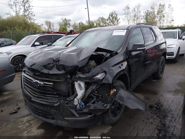 Продажа на аукционе авто 2023 Chevrolet Traverse Fwd Lt Cloth, vin: 1GNERGKW6PJ110908, номер лота: 44969688