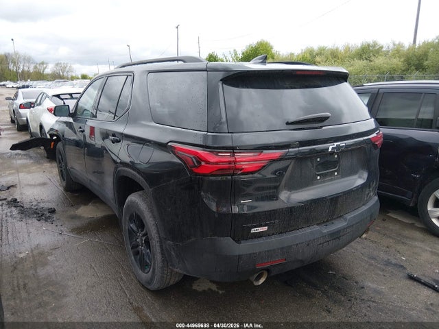 Продажа на аукционе авто 2023 Chevrolet Traverse Fwd Lt Cloth, vin: 1GNERGKW6PJ110908, номер лота: 44969688