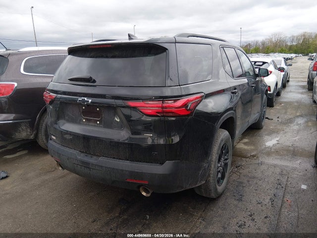 Продажа на аукционе авто 2023 Chevrolet Traverse Fwd Lt Cloth, vin: 1GNERGKW6PJ110908, номер лота: 44969688