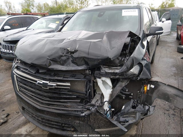 Продажа на аукционе авто 2023 Chevrolet Traverse Fwd Lt Cloth, vin: 1GNERGKW6PJ110908, номер лота: 44969688