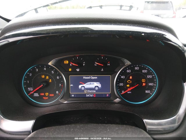 Продажа на аукционе авто 2023 Chevrolet Traverse Fwd Lt Cloth, vin: 1GNERGKW6PJ110908, номер лота: 44969688