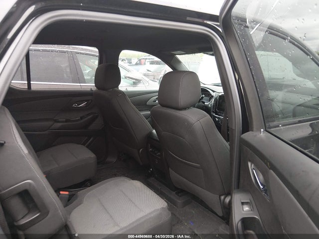 Продажа на аукционе авто 2023 Chevrolet Traverse Fwd Lt Cloth, vin: 1GNERGKW6PJ110908, номер лота: 44969688
