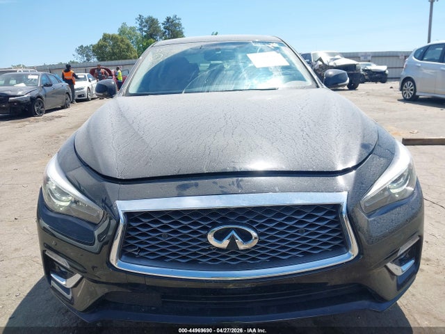 Продаж на аукціоні авто 2024 Infiniti Q50 Luxe Awd, vin: JN1EV7BR4RM630401, номер лоту: 44969690