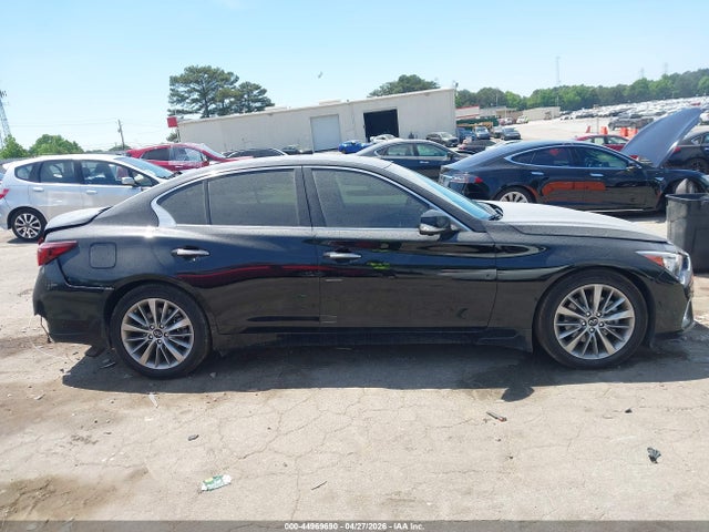 Продаж на аукціоні авто 2024 Infiniti Q50 Luxe Awd, vin: JN1EV7BR4RM630401, номер лоту: 44969690