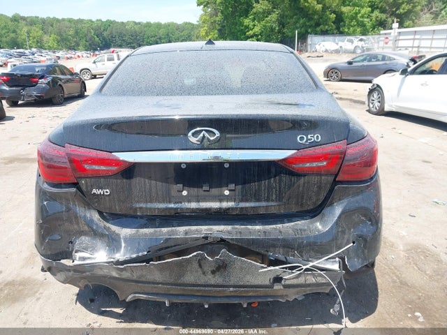 Продаж на аукціоні авто 2024 Infiniti Q50 Luxe Awd, vin: JN1EV7BR4RM630401, номер лоту: 44969690