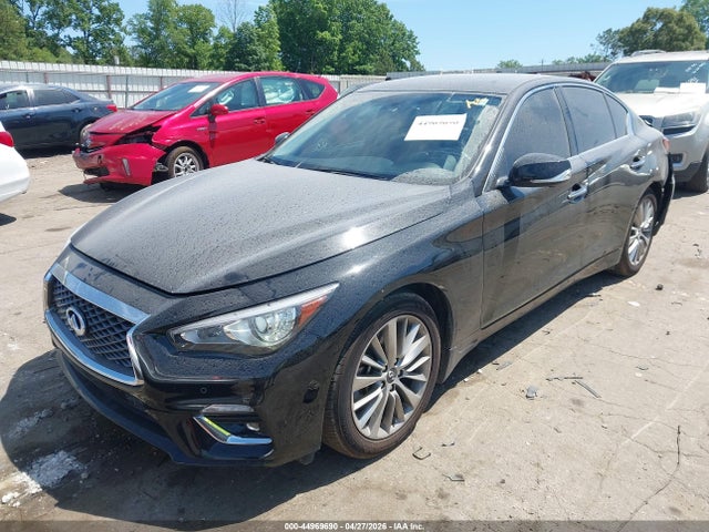 Продаж на аукціоні авто 2024 Infiniti Q50 Luxe Awd, vin: JN1EV7BR4RM630401, номер лоту: 44969690