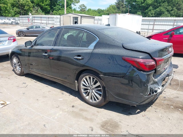 Продаж на аукціоні авто 2024 Infiniti Q50 Luxe Awd, vin: JN1EV7BR4RM630401, номер лоту: 44969690