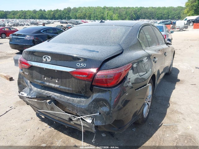 Продаж на аукціоні авто 2024 Infiniti Q50 Luxe Awd, vin: JN1EV7BR4RM630401, номер лоту: 44969690